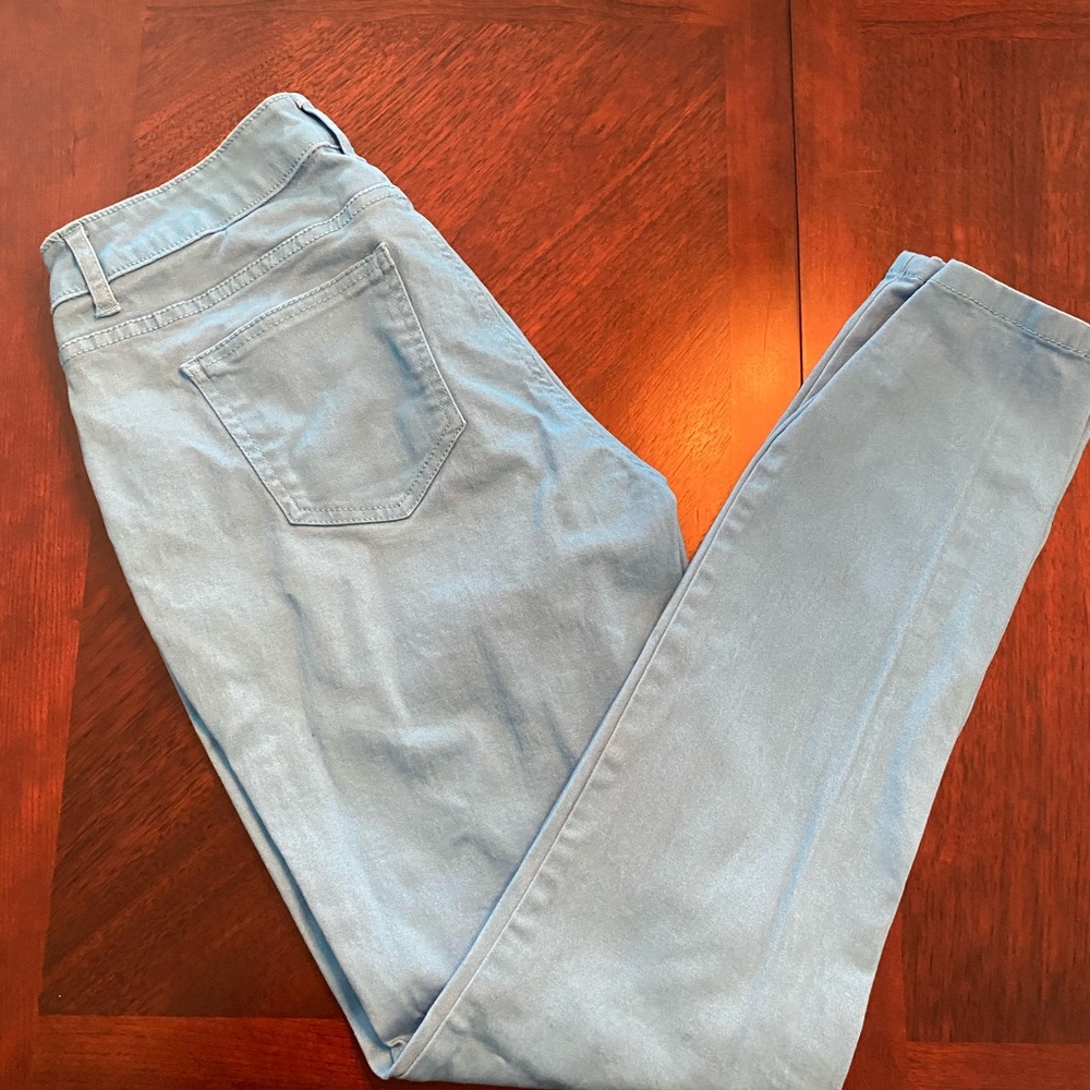Crown and Ivy Sz. 2 Blue Skinny Jeans